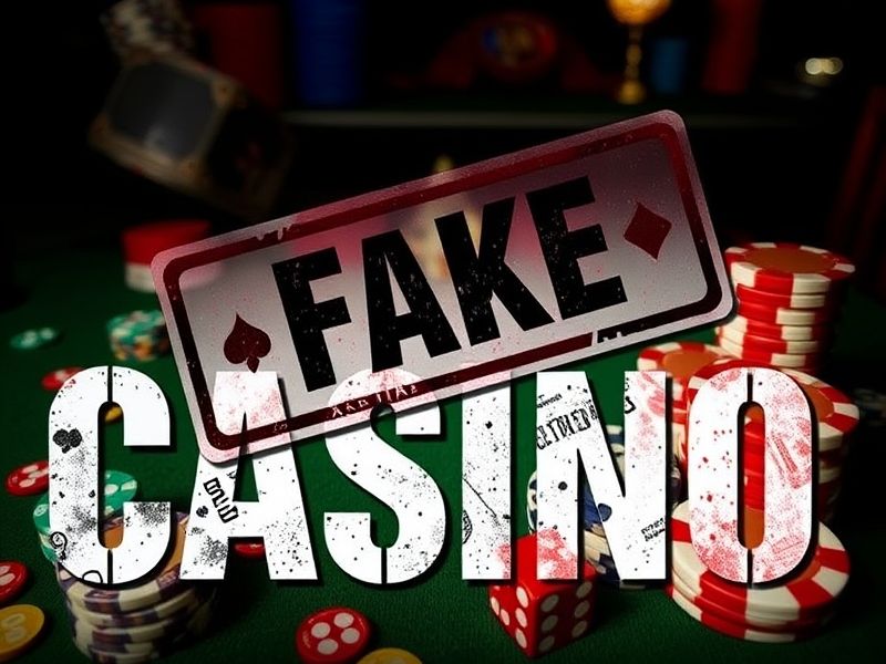 Stay informed about fake casinos and online gambling fraud. Learn how to identify and avoid deceptive casino websites with expert guides and up-to-date resources from the #1 gambling safety hub.