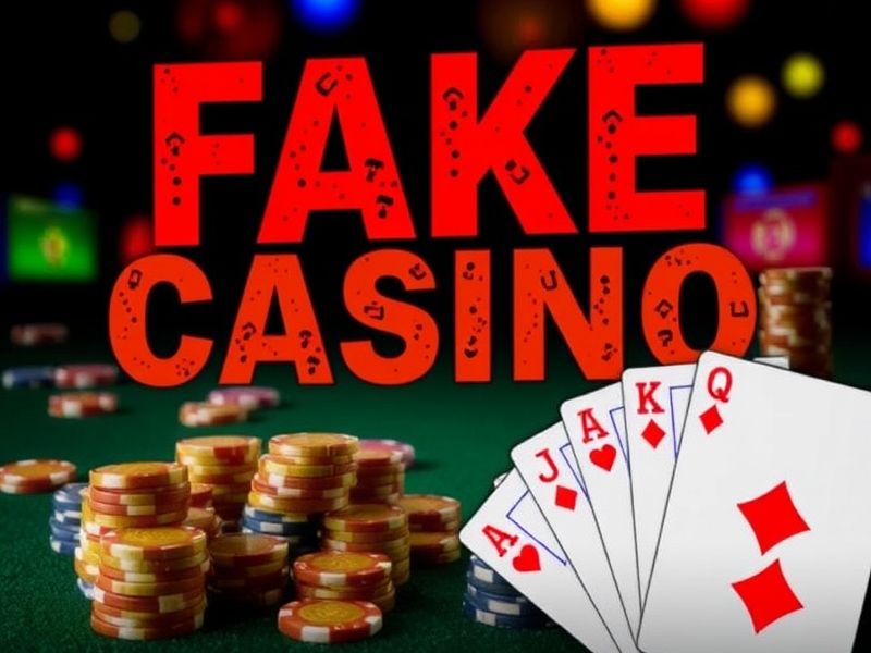 Stay informed about fake casinos and online gambling fraud. Learn how to identify and avoid deceptive casino websites with expert guides and up-to-date resources from the #1 gambling safety hub.
