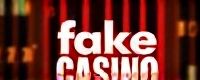 fake casino